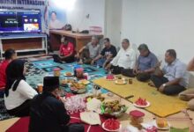 Serikat Buruh Kalsel Konsolidasi, Kawal RUU Ketenagakerjaan dan Tekan Angka PHK
