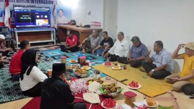 Serikat Buruh Kalsel Konsolidasi, Kawal RUU Ketenagakerjaan dan Tekan Angka PHK