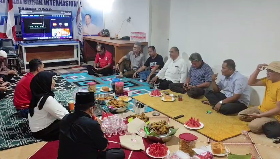 Serikat Buruh Kalsel Konsolidasi, Kawal RUU Ketenagakerjaan dan Tekan Angka PHK