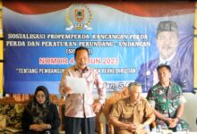 Petani Desa Tumih Keluhkan Dugaan Pupuk Bermutu Rendah