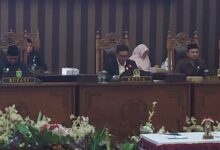DPRD Tanah Bumbu Setujui LPJ APBD 2025