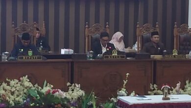 DPRD Tanah Bumbu Setujui LPJ APBD 2025