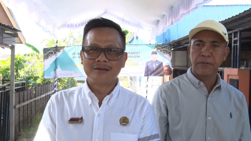 Anggota Komisi IV DPRD Kota Banjarmasin, Fery Hidayat