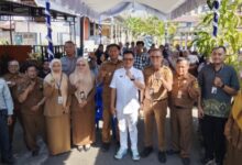 Fery Hidayat Serap Aspirasi Warga Kuripan, Sampah hingga Bansos Jadi Sorotan