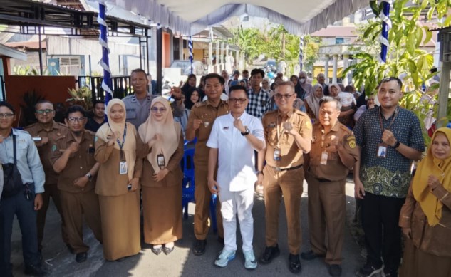 Fery Hidayat Serap Aspirasi Warga Kuripan, Sampah hingga Bansos Jadi Sorotan