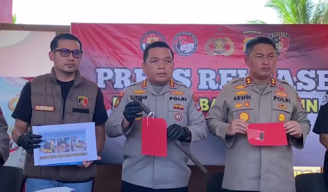 Gegara Geber Knalpot Motor, Pria Tewas Dianiaya Menggunakan Pipa Besi