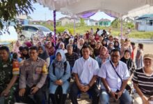Sambangi Warga Tanjung Pagar, H. Hadi Dapati Keluhan Bansos untuk Penyandang Disabilitas