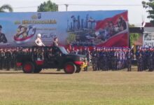 Hari Bhayangkara, Kapolda Kalsel Berkomitmen Tingkatkan Pelayanan dan Kepercayaan Publik