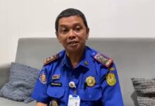Marliansyah, Kepala Bidang Pemadaman dan Penyelamatan DPKP Kota Banjarmasin