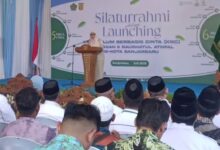 Launching Kurikulum Berbasis Cinta (KBC)