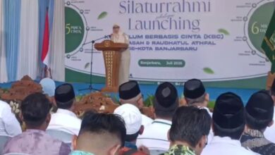 Launching Kurikulum Berbasis Cinta (KBC)