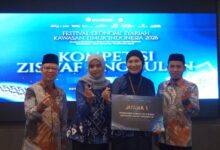 Program Lumbung Pangan Berkah BAZNAS Kalsel Berhasil Cetak Petani Mandiri