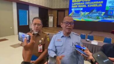 Mati Listrik Pengaruhi Produksi dan Distribusi Air Bersih