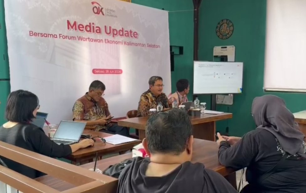 Aduan Pinjol Mendominasi, OJK Kalsel Soroti Penagihan dan SLIK