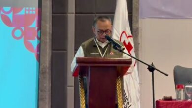 Sudirman Said, Ketua Bidang Organisasi Pengurus Pusat PMI
