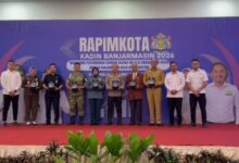 Kadin Banjarmasin Desak Pemko Sediakan Wadah Permanen bagi UMKM