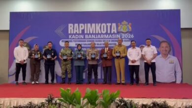 Kadin Banjarmasin Desak Pemko Sediakan Wadah Permanen bagi UMKM