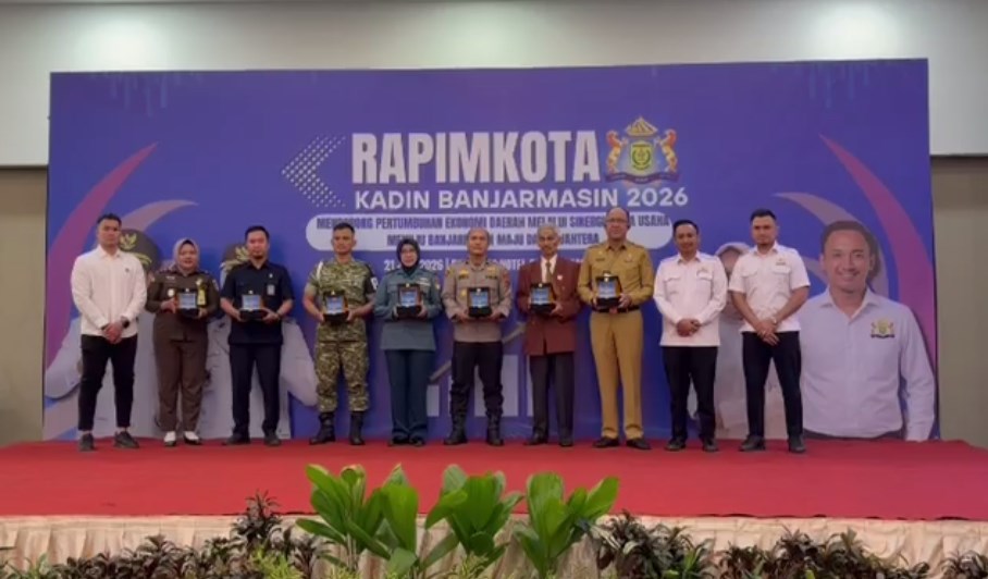 Kadin Banjarmasin Desak Pemko Sediakan Wadah Permanen bagi UMKM