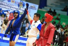 Kejurprov Sambo 2026 Jadi Ajang Penjaringan Atlet Menuju Pra PON