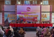 Reses ke Warga Basirih, Saut Nathan Samosir Dihadang Keluhan Nasib Belasan Anak Putus Sekolah