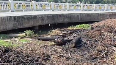kawasan Siring Nol Kilometer Banjarmasin