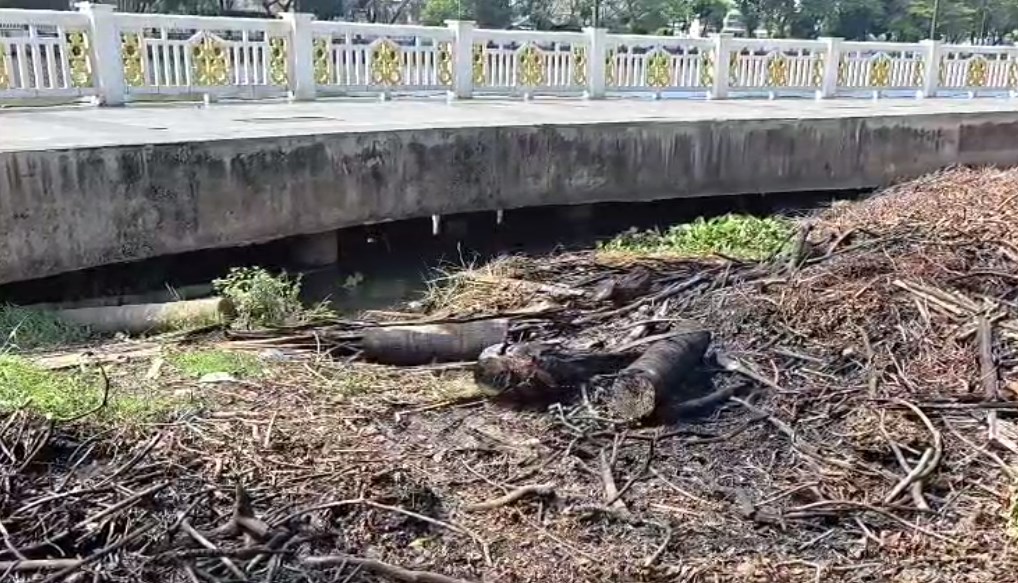kawasan Siring Nol Kilometer Banjarmasin