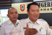 Kepala SMAN 2 Banjarmasin, Muhdi Harto