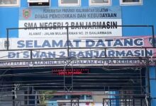 SMA Negeri 2 Banjarmasin