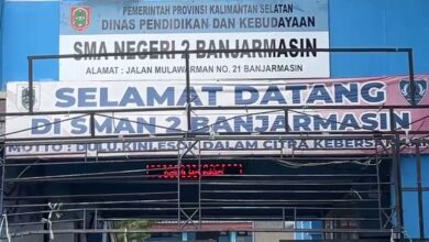 SMA Negeri 2 Banjarmasin