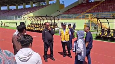 Inspeksi Stadion 17 Mei