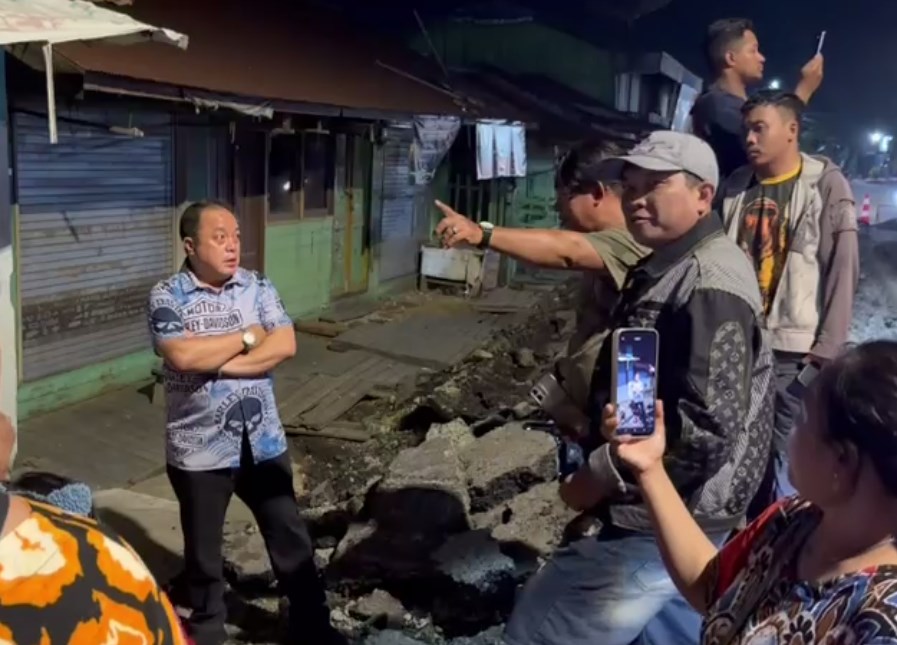 Rosehan NB, Anggota Komisi III DPRD Kalimantan Selatan (Foto: Duta TV)