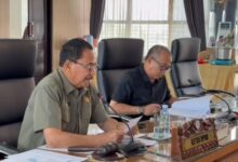 H. Supian HK, Ketua Banggar DPRD Kalimantan Selatan