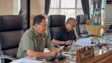 H. Supian HK, Ketua Banggar DPRD Kalimantan Selatan