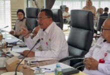 Ketua DPRD Kalimantan Selatan, H. Supian HK
