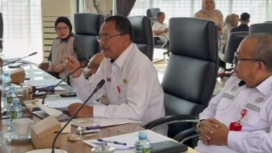Ketua DPRD Kalimantan Selatan, H. Supian HK