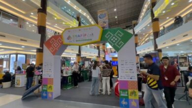 BSI Meriahkan SYAFIF Banjarmasin, Perkuat Literasi & Ekosistem Keuangan Syariah