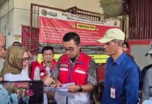 Tim Pengawasan BBM Bersubsidi Tala Temukan Data Tak Sinkron di SPBU Nelayan Tabanio