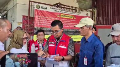 Tim Pengawasan BBM Bersubsidi Tala Temukan Data Tak Sinkron di SPBU Nelayan Tabanio