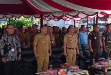 Wabup Kapuas Ajak ASN Menjadi Teladan Ketaatan Pajak Bagi Masyarakat
