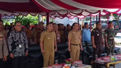 Wabup Kapuas Ajak ASN Menjadi Teladan Ketaatan Pajak Bagi Masyarakat