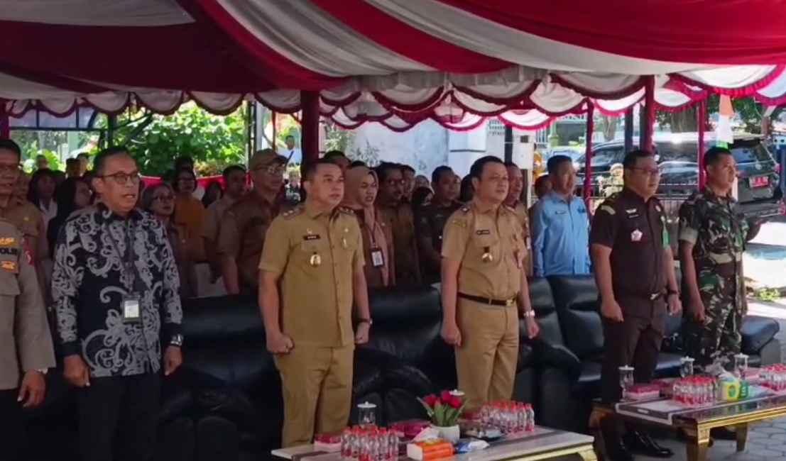 Wabup Kapuas Ajak ASN Menjadi Teladan Ketaatan Pajak Bagi Masyarakat