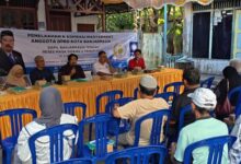 Warga Veteran Keluhkan Sulitnya Akses Bansos, Faisal Heriyadi Soroti Birokrasi Dinas Sosial