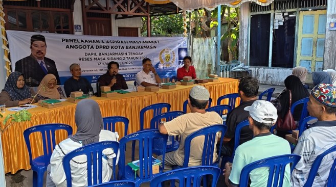 Warga Veteran Keluhkan Sulitnya Akses Bansos, Faisal Heriyadi Soroti Birokrasi Dinas Sosial