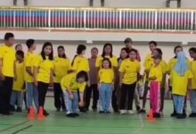 45 Atlet Disabilitas Unjuk Kemampuan di Festival Olahraga Pulang Pisau