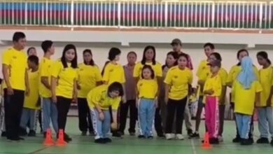 45 Atlet Disabilitas Unjuk Kemampuan di Festival Olahraga Pulang Pisau