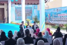 Gubernur Kalimantan Selatan H. Muhidin mengapresiasi kinerja PT Bangun Banua