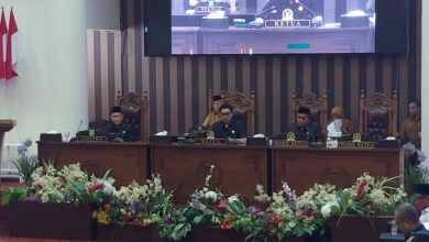 DPRD Tanah Bumbu Bahas Perubahan Perda Pajak dan Retribusi Daerah
