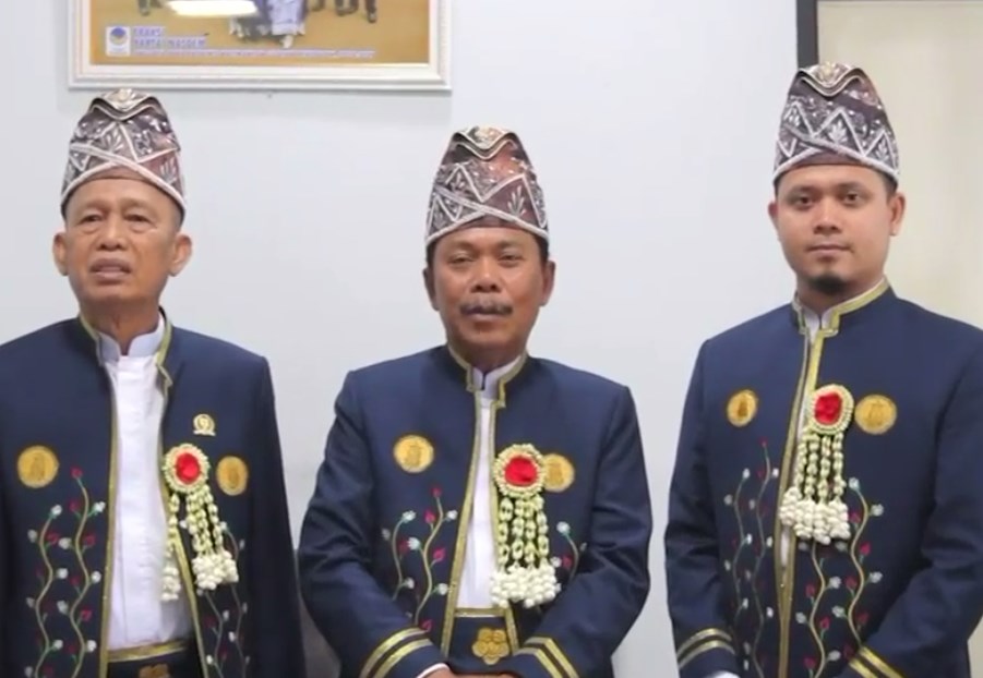 Hari Jadi Ke-76 Kalsel, Dewan Komitmen Kawal Pembangunan dan Kepentingan Rakyat