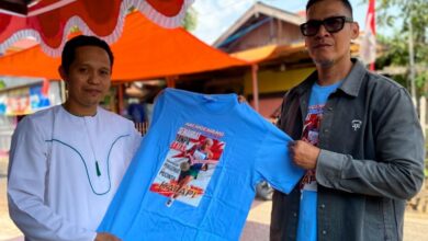 Mengenang enam tahun kepergian Muhammad Arsyad atau Kai Api, keluarga menggelar pembacaan tahlil
