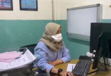 Suriasa, Kepala SMPN 10 Banjarmasin
